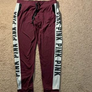 VS Pink Joggers
